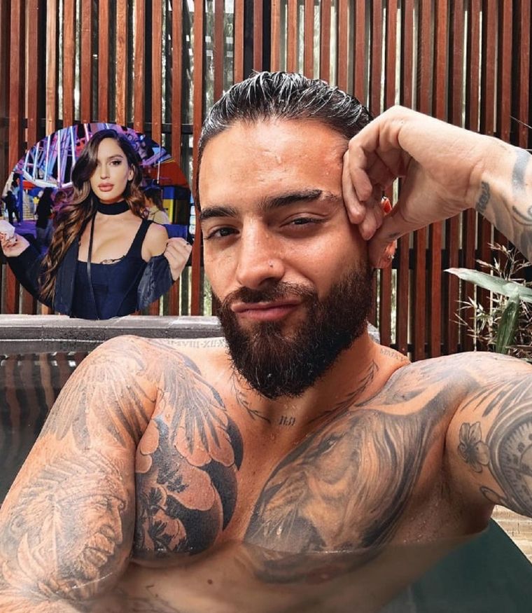 Natalia Barulich fue una de las mujeres más importantes en la vida de Maluma