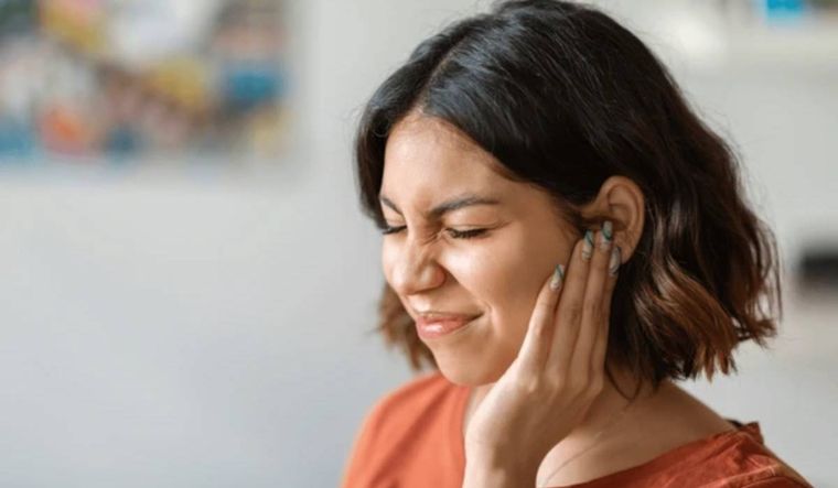 El dolor de oído es de lo más molesto que puede sucedernos (Shutterstock). Foto: shutterstock
