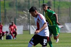 River cerró un préstamo estratégico para uno de sus juveniles. River cerró un préstamo estratégico para uno de sus juveniles.
