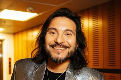 MDZol | Felipe Avello es un reconocido humorista y periodista chileno. Foto: Facebook Felipe Avello.