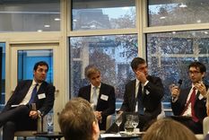 El encuentro abordó en profundidad el futuro de la ley de glaciares, una normativa clave para la preservación de ecosistemas frágiles. El encuentro abordó en profundidad el futuro de la ley de glaciares, una normativa clave para la preservación de ecosistemas frágiles.