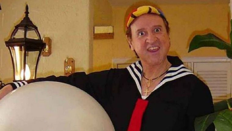 Quico fue uno de los personajes más emblemáticos de El Chavo del Ocho. Foto: Instagram/Carlos Villagrán