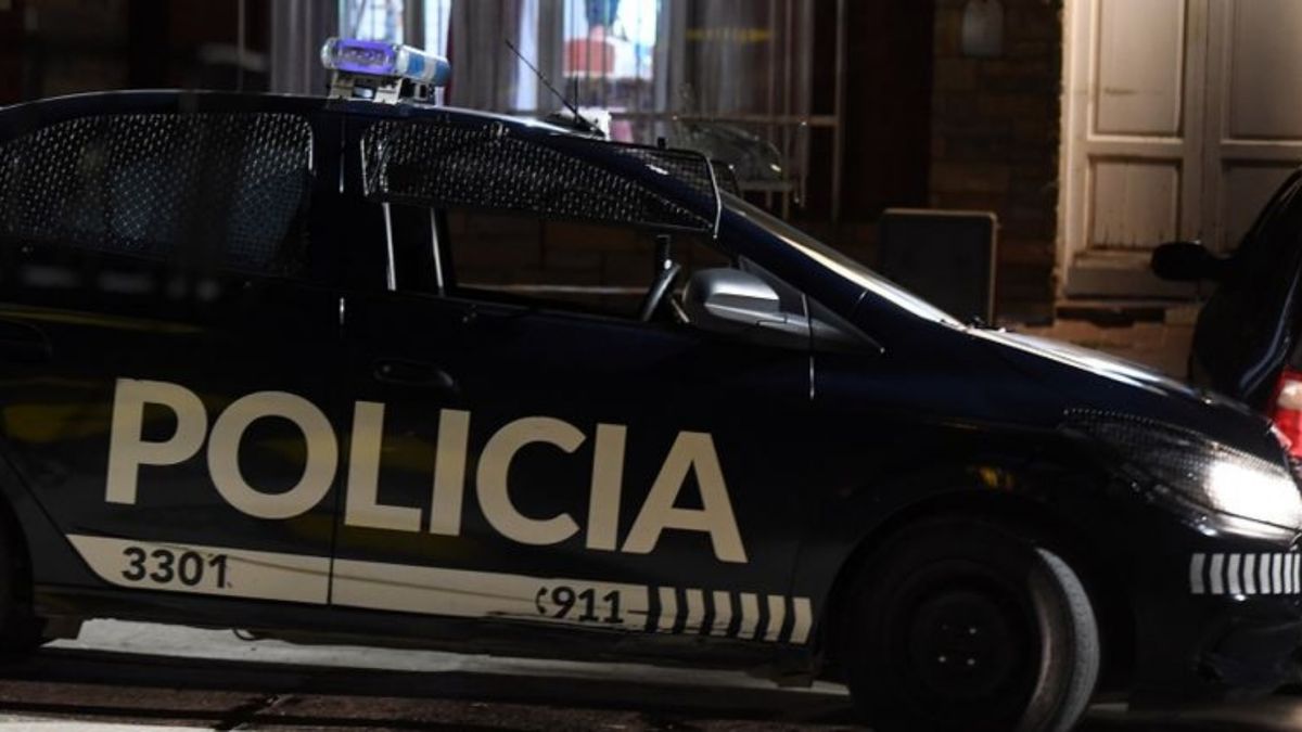 Detuvieron a una pareja tras una persecución policial en Godoy Cruz