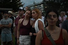 homenaje a las victimas del tiroteo de bondi beach a una semana del atentado