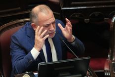 El senador nacional Luis Juez Foto: Noticias Argentinas