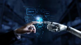 Inteligencia artificial: el desafío de sostener el control en un contexto de velocidad. Inteligencia artificial: el desafío de sostener el control en un contexto de velocidad.