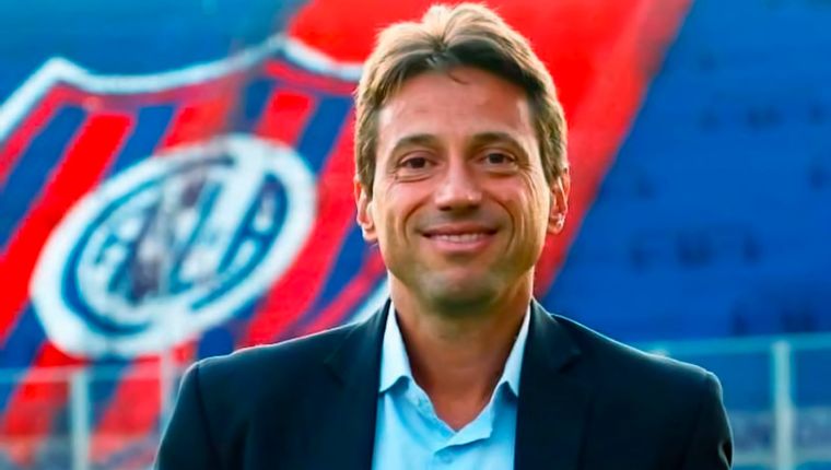 Marcelo Moretti le dará fin a su licencia como presidente de San Lorenzo.
