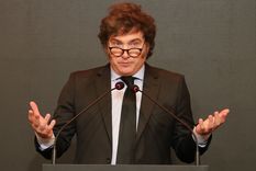 Jaque mate a Javier Milei. Foto: Noticias Argentinas