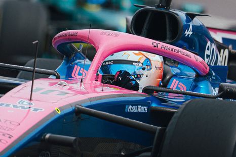 Pierre Gasly largó desde boxes y terminó 20º. ¿Qué pasó? Pierre Gasly largó desde boxes y terminó 20º. ¿Qué pasó?