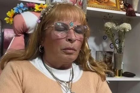 Rosa Pascal es la mujer detrás de Venus Psíquica, la vidente que predijo el escándalo de Javier Milei. Rosa Pascal es la mujer detrás de Venus Psíquica, la vidente que predijo el escándalo de Javier Milei.