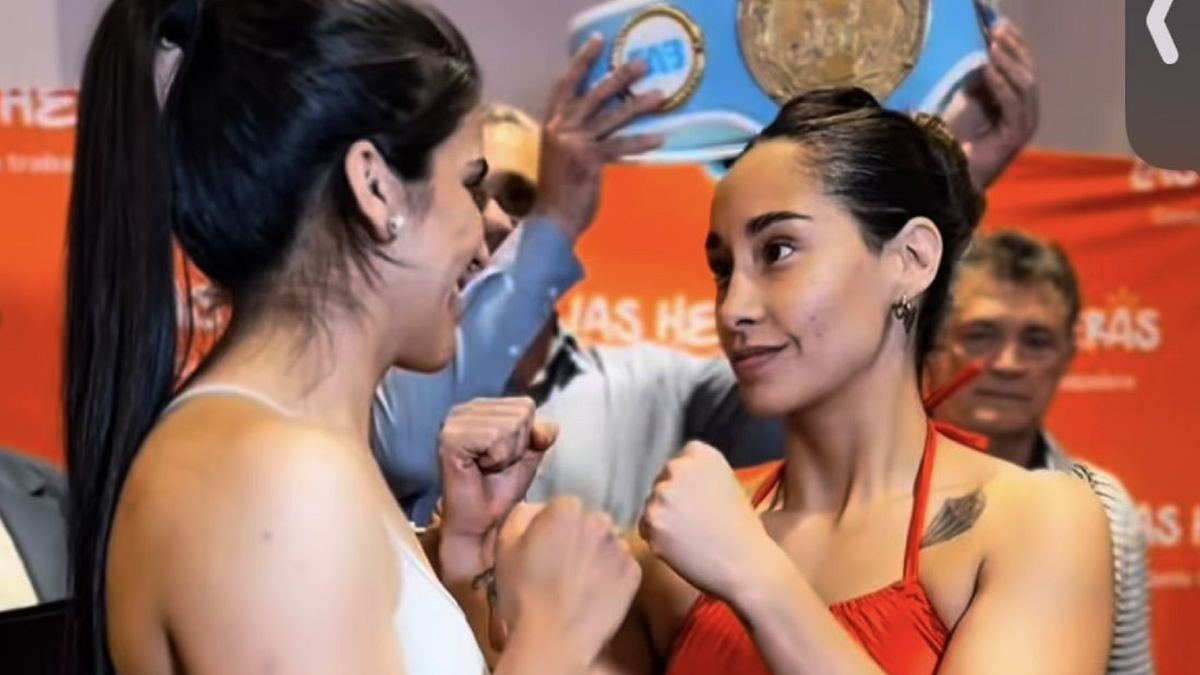 Boxeo: la mendocina Brisa Alfonzo va en busca del título argentino en la tercera edición de Cuna de Campeones