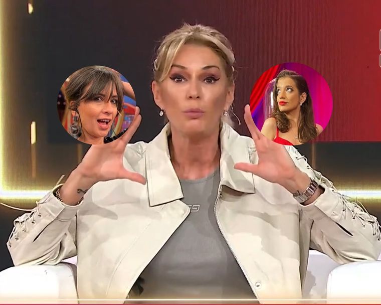 Las palabras de la periodista encendieron la polémica. Foto: Captura de pantalla América TV/ Instagram @edithhermida @laromiscalora.