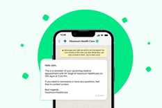 WhatsApp mejora sus funciones y suma los recordatorios.