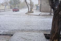 Se espera que la tormenta continúe a lo largo de este domingo. Se espera que la tormenta continúe a lo largo de este domingo.