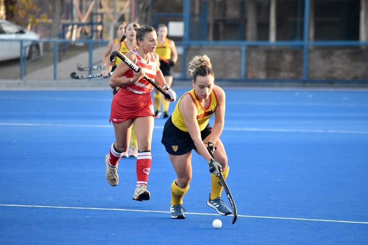 Murialdo va por la gloria nacional Foto: Valentín Kark