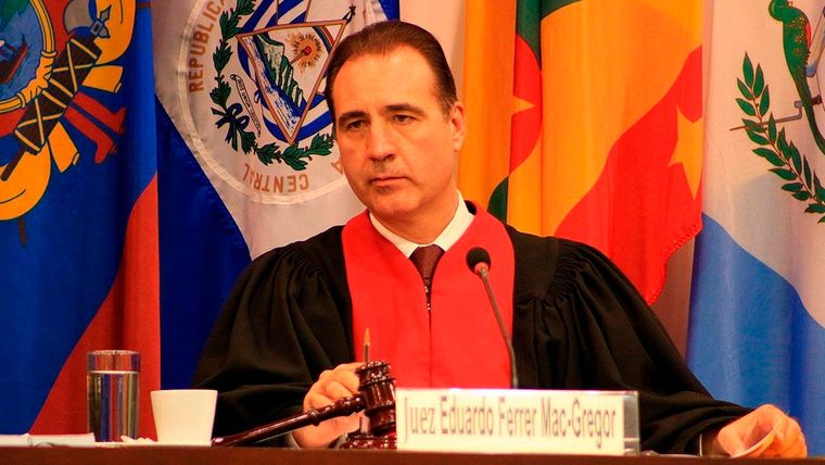 La Corte Interamericana de DDHH obligó a Argentina a declarar el caso como delito de lesa humanidad. La Corte Interamericana de DDHH obligó a Argentina a declarar el caso como delito de lesa humanidad.