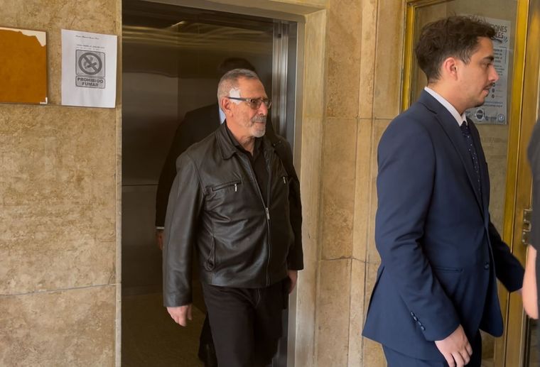 El exfuncionario fue sentenciado el 29 de diciembre de 2015 Foto: Comodoro Py