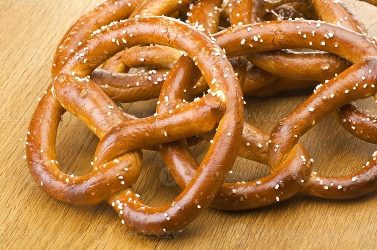 La receta que buscabas para aprender finalmente a preparar pretzels