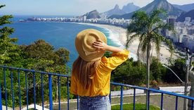 Río de Janeiro atrae por sus playas y la posibilidad de compras. Foto: Shutterstock Río de Janeiro atrae por sus playas y la posibilidad de compras. Foto: Shutterstock