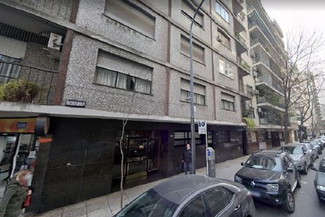 El lugar donde se produjo la caída que está siendo investigada