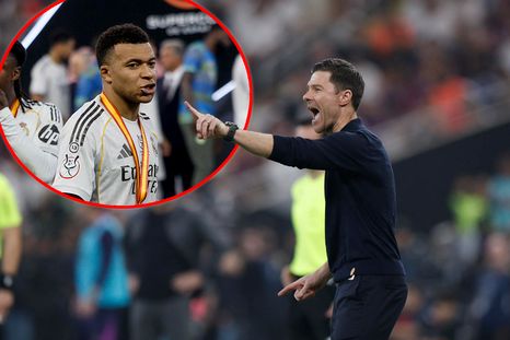 El último partido de Xabi Alonso como DT de Real Madrid terminó con una polémica con Mbappé, El último partido de Xabi Alonso como DT de Real Madrid terminó con una polémica con Mbappé,