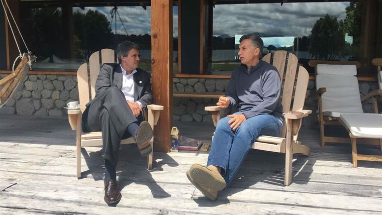 Foto: Presidencia de la Nación