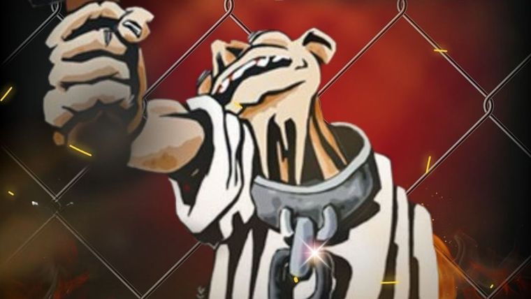 Barbazul, la banda tributo a Patricio Rey, se prepara para otro despliegue. Créditos: Instagram / @foxylivebar