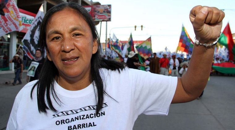 Foto: Publicada en lavaca.org