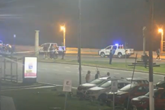 video: asi fue el asesinato de los dos motociclistas en mar del plata