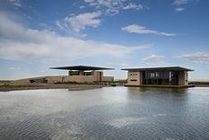 la arquitectura de las bodegas