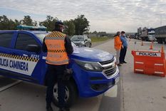tras una fuerte tormenta, cortan la autopista que une carlos paz con cordoba tras una fuerte tormenta, cortan la autopista que une carlos paz con cordoba