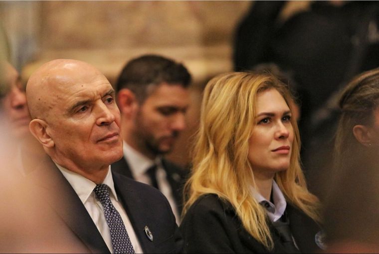 Lilia Lemoine criticó junto a José Luis Espert.