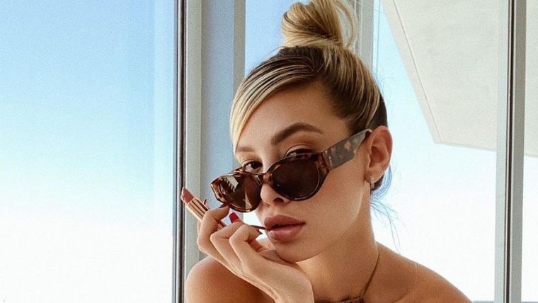 Luis Miguel, Michelle Salas