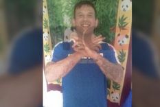 Enrique Montuelle Masmuk estaba preso en Almafuerte. Enrique Montuelle Masmuk estaba preso en Almafuerte.