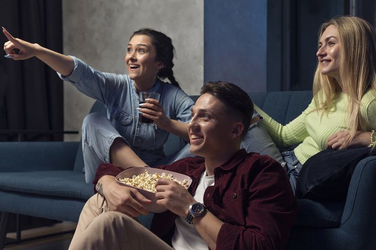 Netflix sorprende con los mejores estrenos. Fuente: Freepik. Netflix sorprende con los mejores estrenos. Fuente: Freepik.