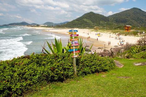 Este destino de Brasil enamora con sus hermosos paisajes. Este destino de Brasil enamora con sus hermosos paisajes.