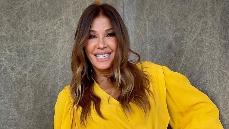 Catherine Fulop Fuente: Instagram Catherine Fulop