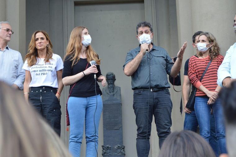 Foto: Twitter Luis Arias