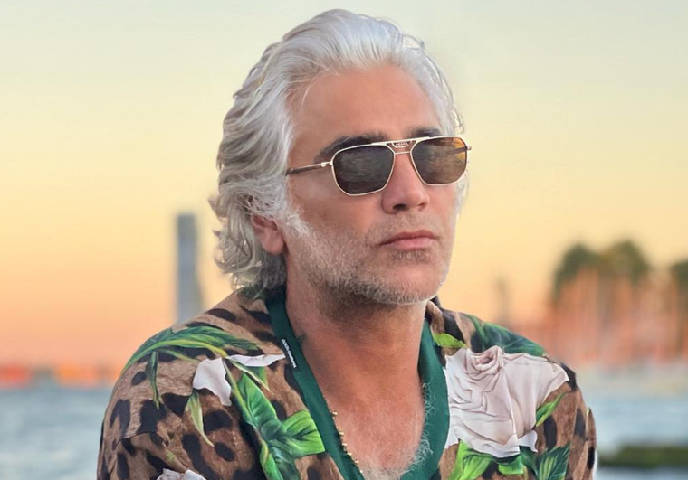 Alejandro Fernández estuvo casado con América Guinart.