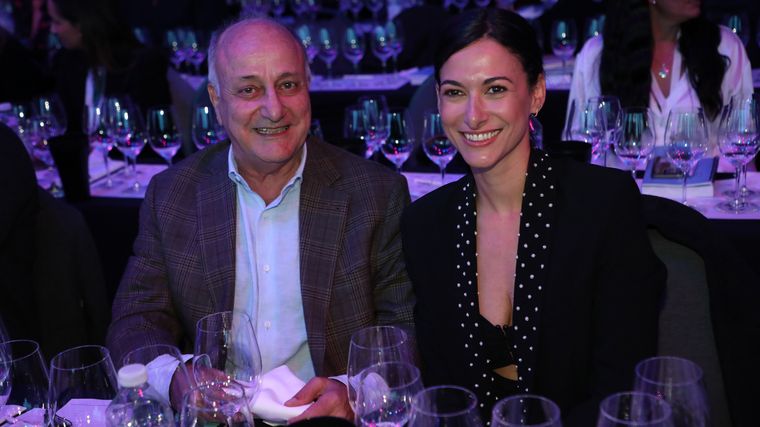 Roberto y Eugenia Luka (Finca Sophenia). Roberto y Eugenia Luka (Finca Sophenia).