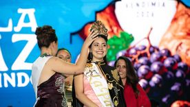 Con 118 votos Ana Laura Roza es la nueva Reina Departamental de la Vendimia 2026. Con 118 votos Ana Laura Roza es la nueva Reina Departamental de la Vendimia 2026.