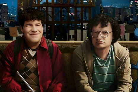 La serie mexicana de solo 8 episodios que se estrenó recientemente Ojitos de huevo se estrenó hace unos días. Foto: Netflix