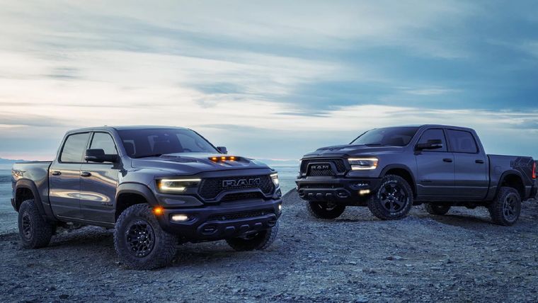 RAM 1500 Lunar Editions