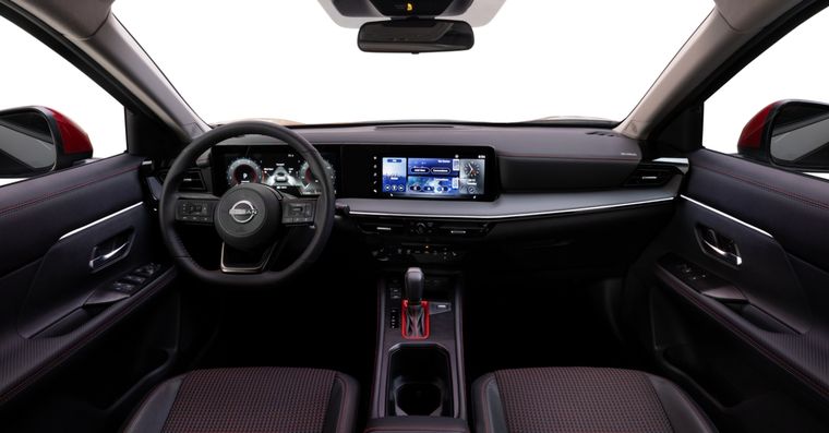 Nuevo Nissan Kicks Foto: Nissan