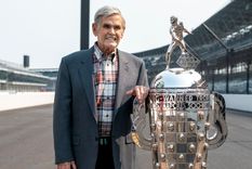triste noticia: murio una leyenda de las 500 millas de indianapolis
