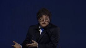 Javier Milei asistió a Rosario Javier Milei asistió a Rosario