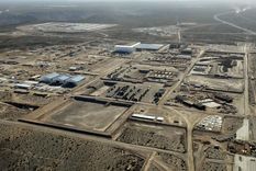 La mina de potasio en el sur de Mendoza podría reactivarse en 2024, tras los últimos avances. Foto: Foto: Gobierno Mendoza