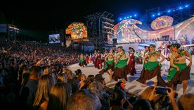 El sábado comienza la venta de entradas para la Vendimia. El sábado comienza la venta de entradas para la Vendimia.