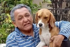 El chofer Oscar Centeno tenía los cuadernos con anotaciones de las presuntas coimas pagadas al gobierno de Cristina Kirchner. Foto: Facebook