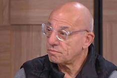 Toti Ciliberto, humorista. Foto: Captura TV